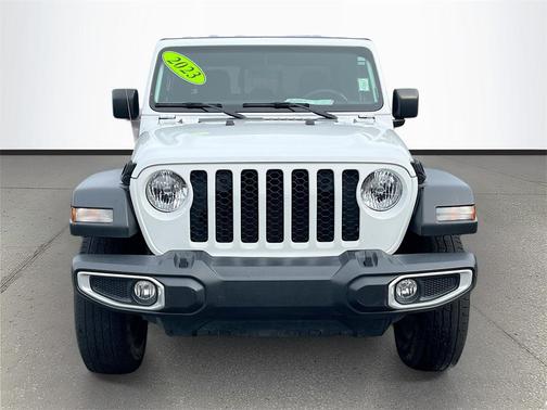 2023 Jeep Gladiator Sport S