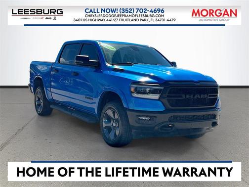 2023 RAM 1500 Big Horn/Lone Star