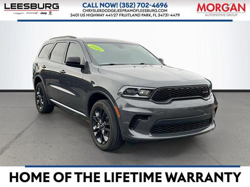2025 Dodge Durango GT AWD