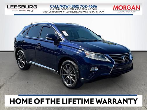 2013 Lexus RX 350 Base