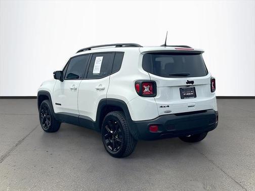 2023 Jeep Renegade Altitude