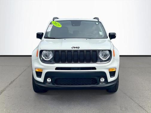 2023 Jeep Renegade Altitude