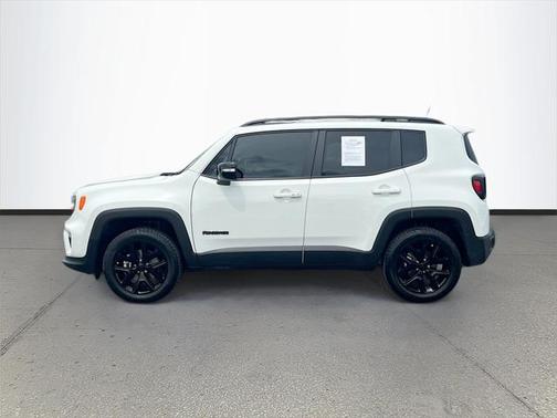 2023 Jeep Renegade Altitude