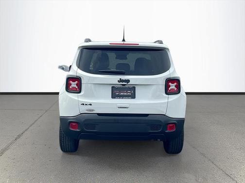 2023 Jeep Renegade Altitude