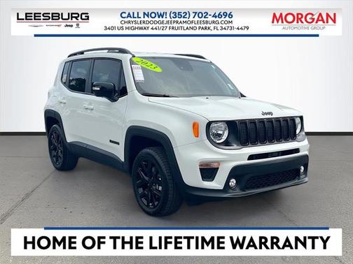 2023 Jeep Renegade Altitude