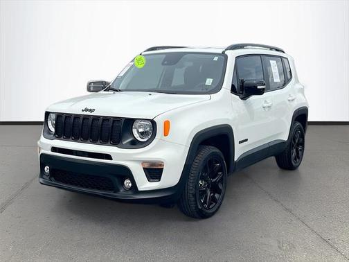 2023 Jeep Renegade Altitude