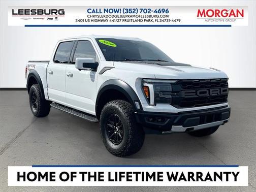 2024 Ford F-150 Raptor