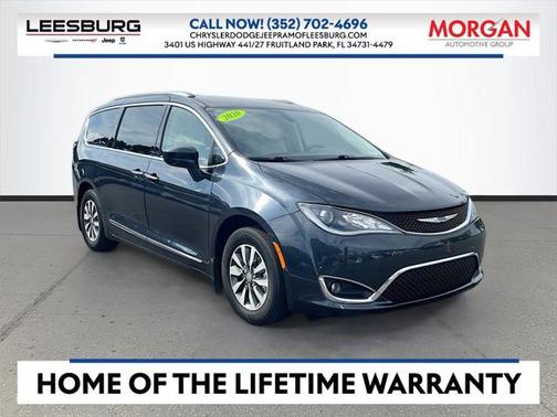 2020 Chrysler Pacifica Touring-L Plus