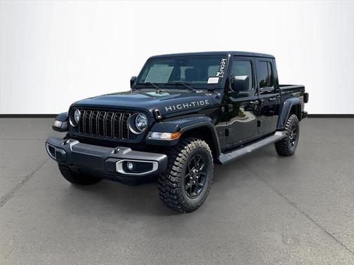 2025 Jeep Gladiator High Tide