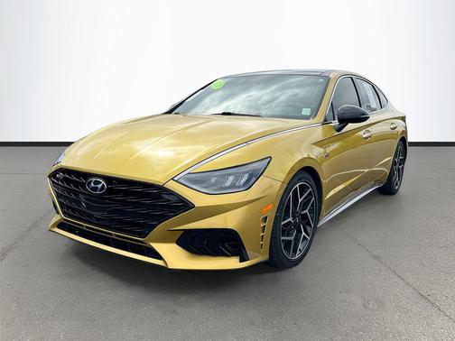 2021 Hyundai SONATA N Line
