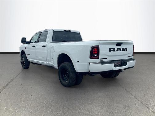 2026 RAM 3500 Big Horn