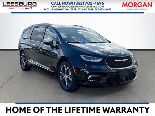 2026 Chrysler Pacifica L