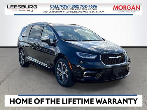 2026 Chrysler Pacifica L