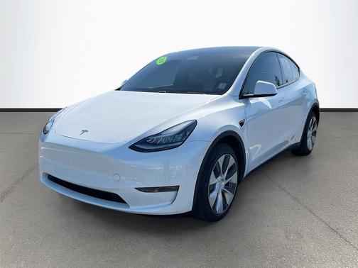 2020 Tesla Model Y Long Range Dual Motor All-Wheel Drive