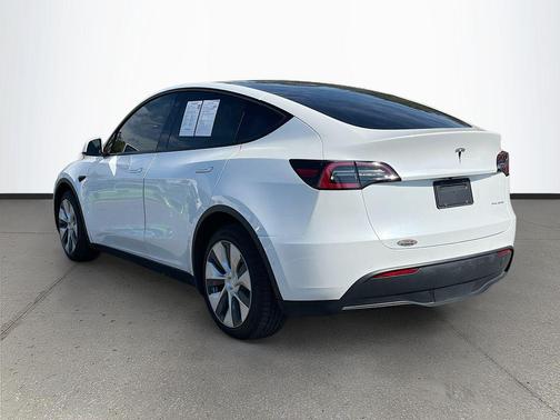 2020 Tesla Model Y Long Range Dual Motor All-Wheel Drive