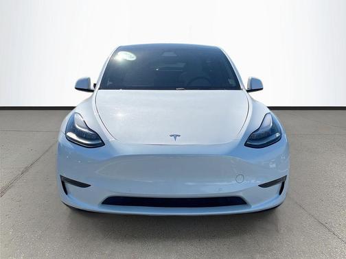 2020 Tesla Model Y Long Range Dual Motor All-Wheel Drive
