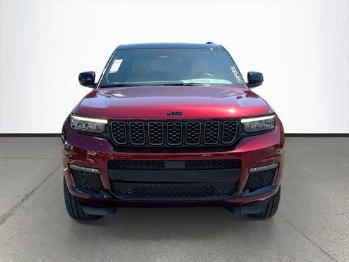 2025 Jeep Grand Cherokee L Summit Reserve