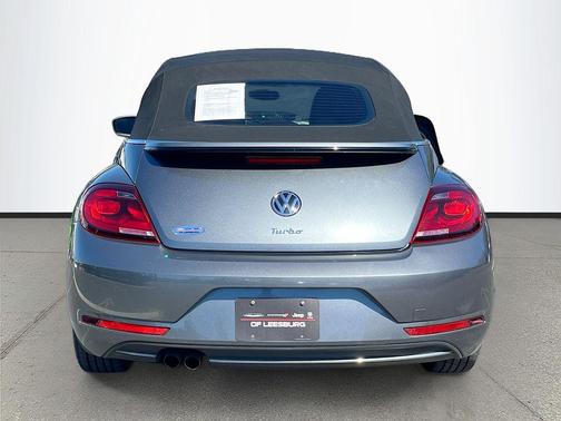 2018 Volkswagen Beetle 2.0T S