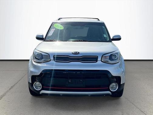 2018 Kia Soul !