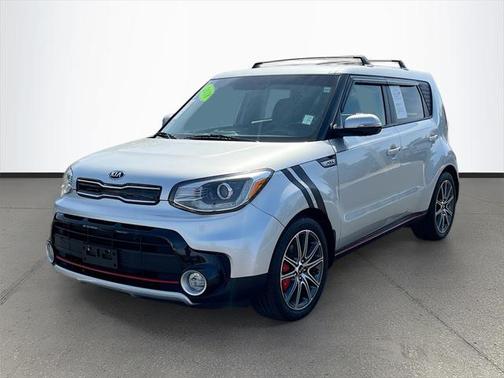 2018 Kia Soul !