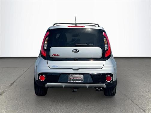 2018 Kia Soul !