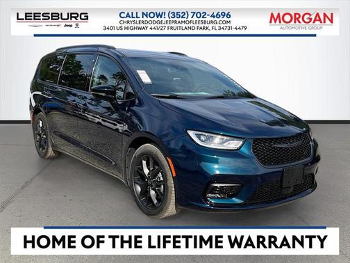 2025 Chrysler Pacifica Limited