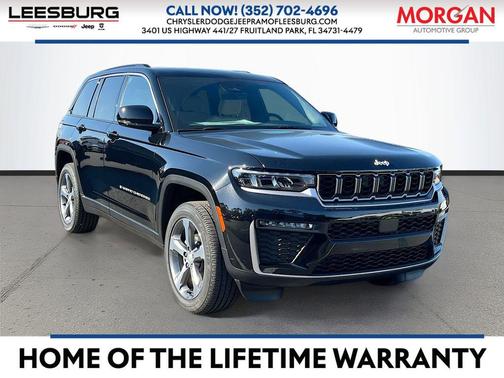 2026 Jeep Grand Cherokee Limited