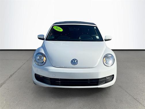 2016 Volkswagen Beetle 1.8T Denim