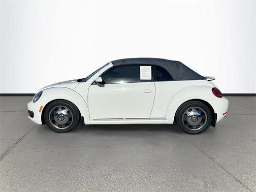 2016 Volkswagen Beetle 1.8T Denim