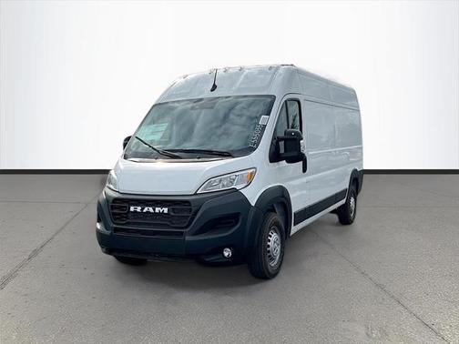 2025 RAM ProMaster 2500 Tradesman