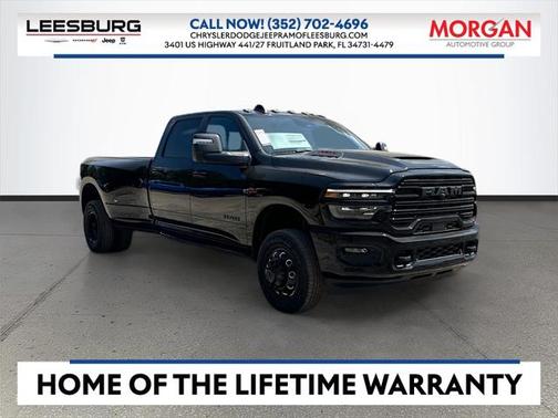 2025 RAM 3500 Laramie Crew Cab 4x4 8' Box