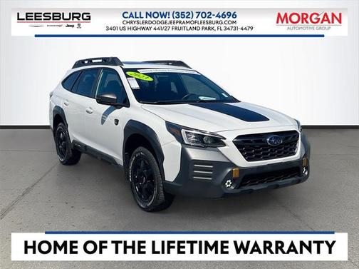 2023 Subaru Outback Wilderness