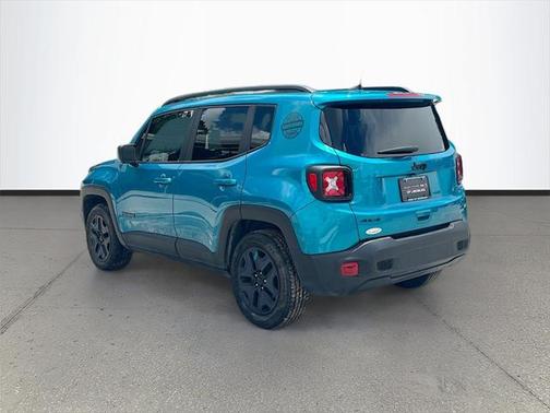 2021 Jeep Renegade Upland