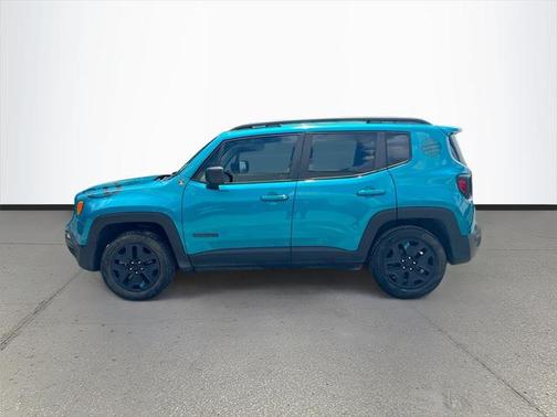 2021 Jeep Renegade Upland