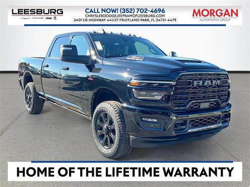 2026 RAM 2500 Laramie