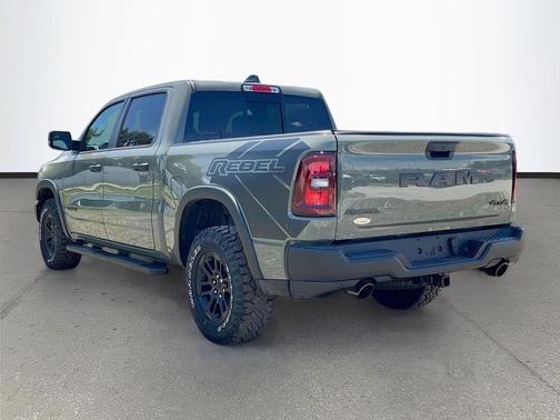 Canyon Lake 2026 RAM 1500 Rebel