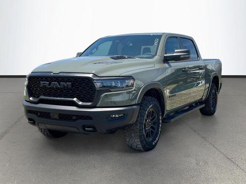 Canyon Lake 2026 RAM 1500 Rebel