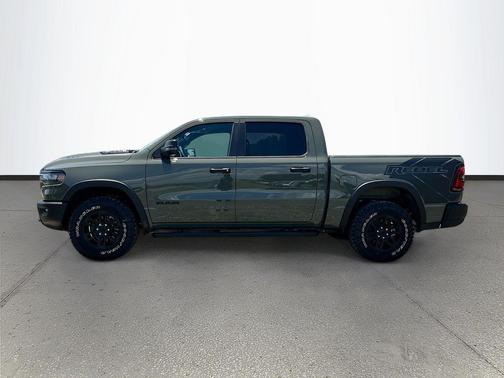 Canyon Lake 2026 RAM 1500 Rebel