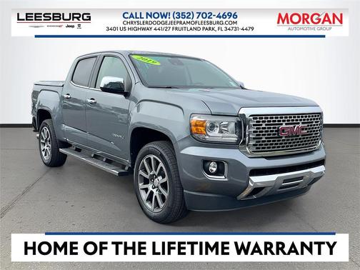 2019 GMC Canyon Denali