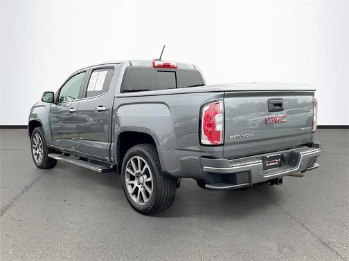 2019 GMC Canyon Denali