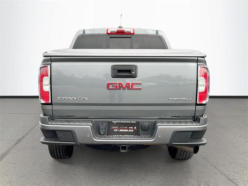 2019 GMC Canyon Denali