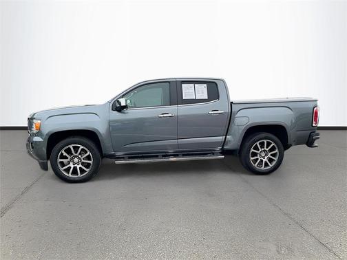 2019 GMC Canyon Denali