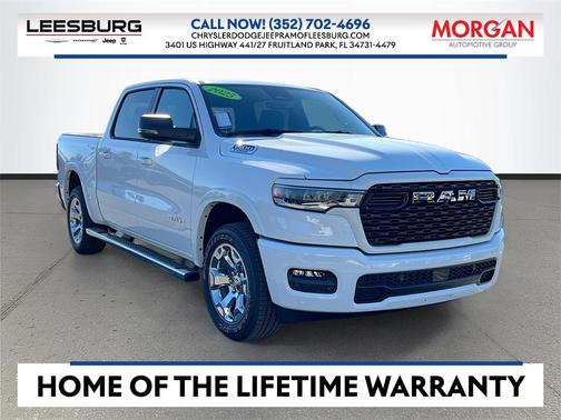 2025 RAM 1500 Big Horn/Lone Star