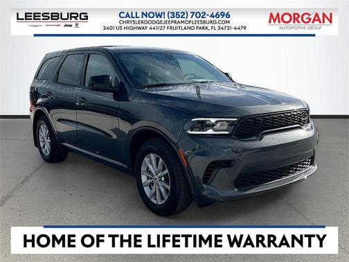 2026 Dodge Durango GT