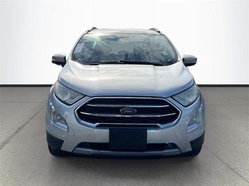 2018 Ford EcoSport Titanium