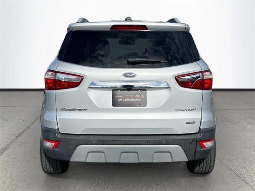 2018 Ford EcoSport Titanium