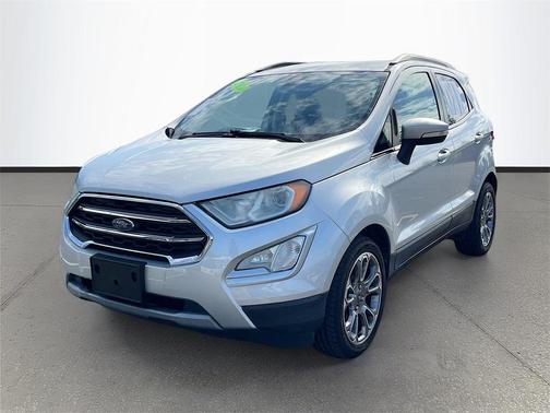 2018 Ford EcoSport Titanium