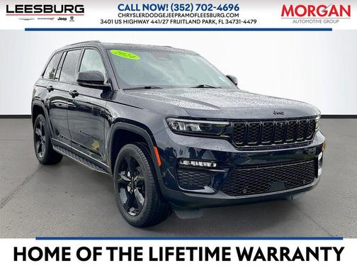 2024 Jeep Grand Cherokee Limited
