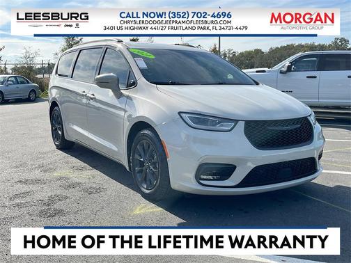 2021 Chrysler Pacifica Touring L