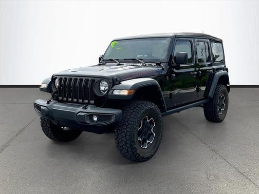 2023 Jeep Wrangler Rubicon